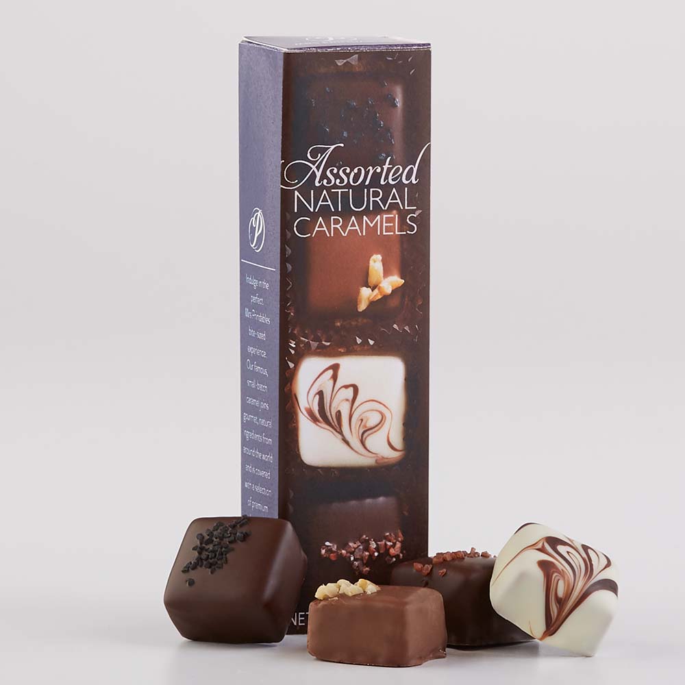 Classic Caramel Apple Gift Basket
