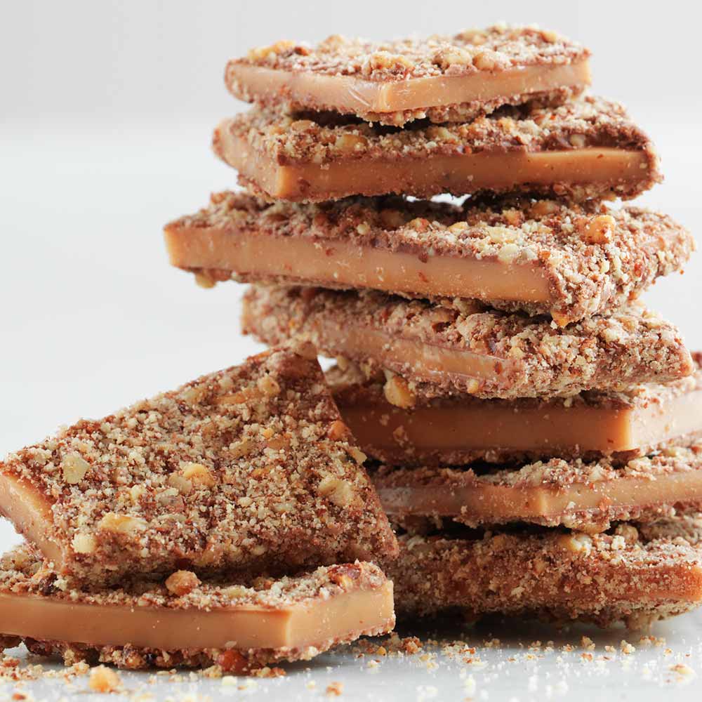 Milk Chocolate Gourmet Toffee