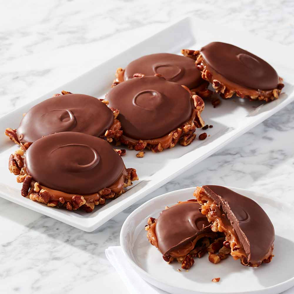 Jumbo Nut Clusters, 6-Piece