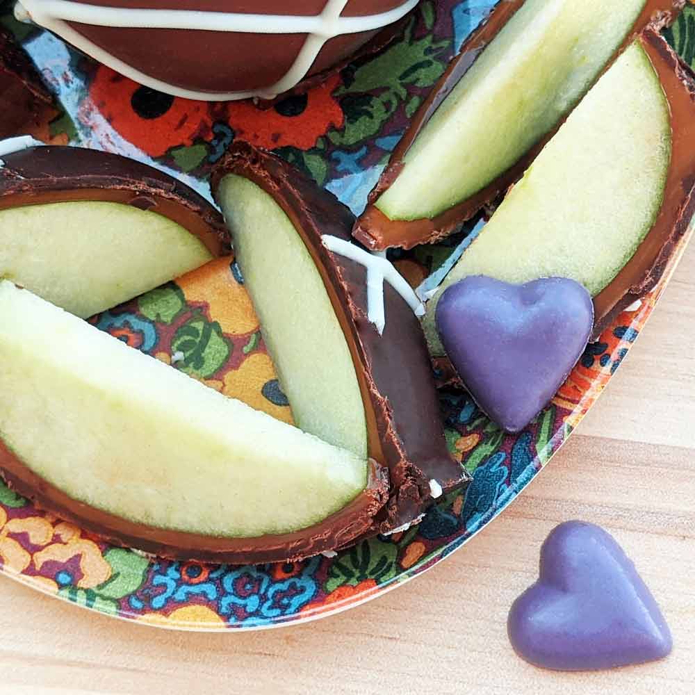 Heartfelt Caramel Apple 4-Pack