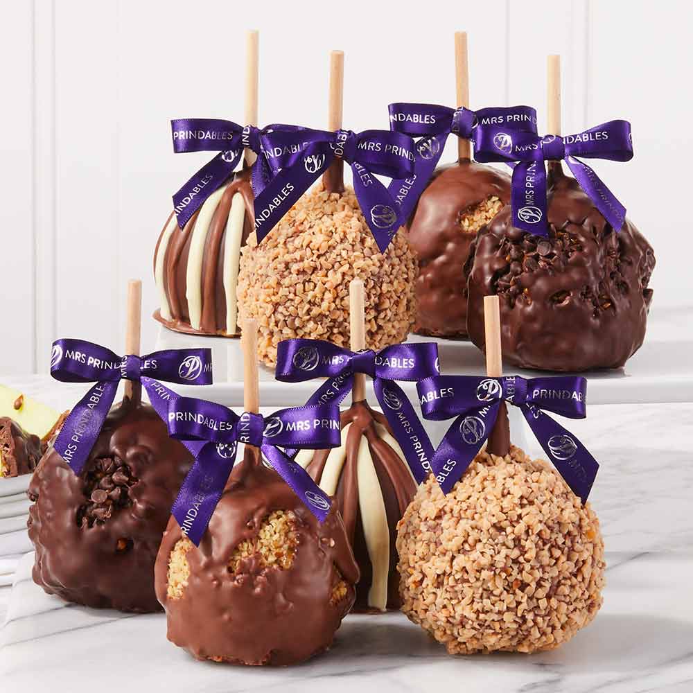 Classic Caramel Apple Gift Set
