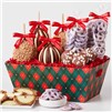 holiday-argyle-caramel-apple-and-confection-gift-tray