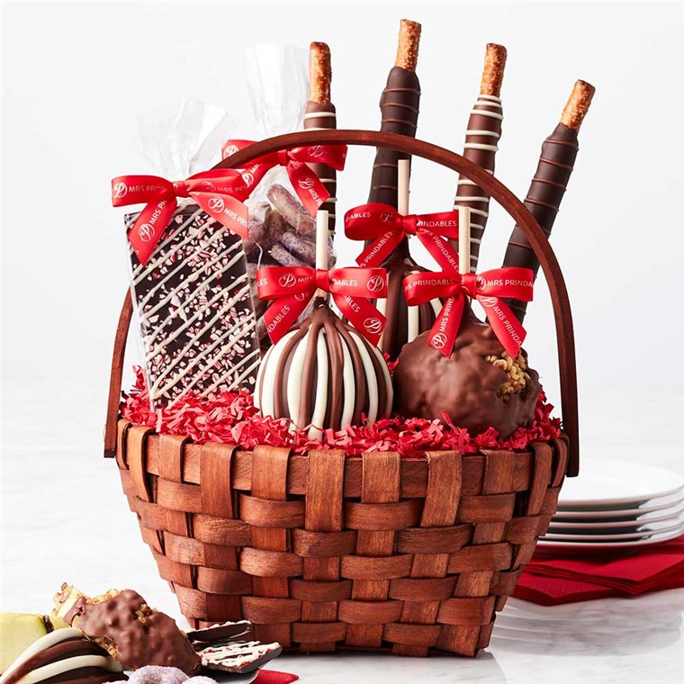 Lady Poppins: Bachelorette Gift Basket