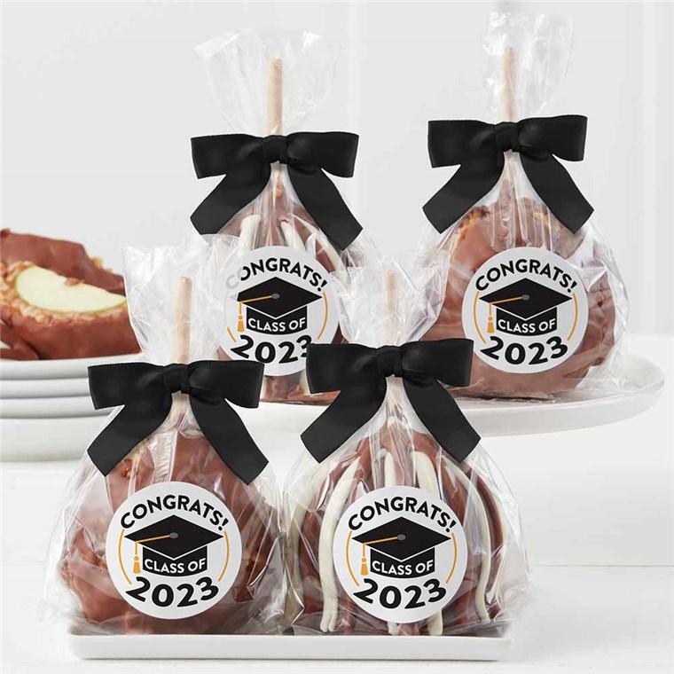 graduation-petite-caramel-apple-4-pack