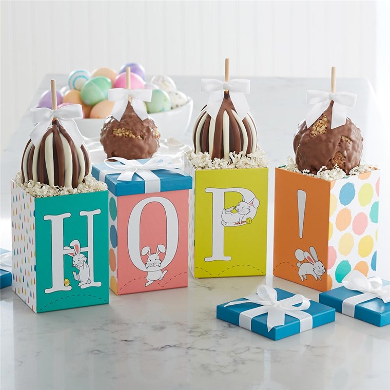 HOP! Petite Caramel Apple Gift Set | Mrs Prindables