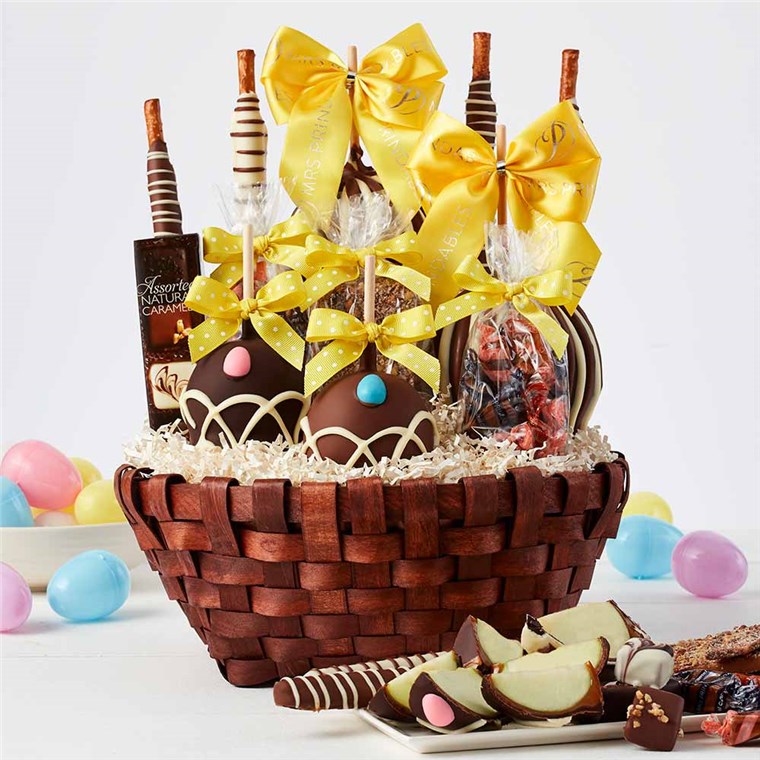 premium-easter-caramel-apple-gift-basket