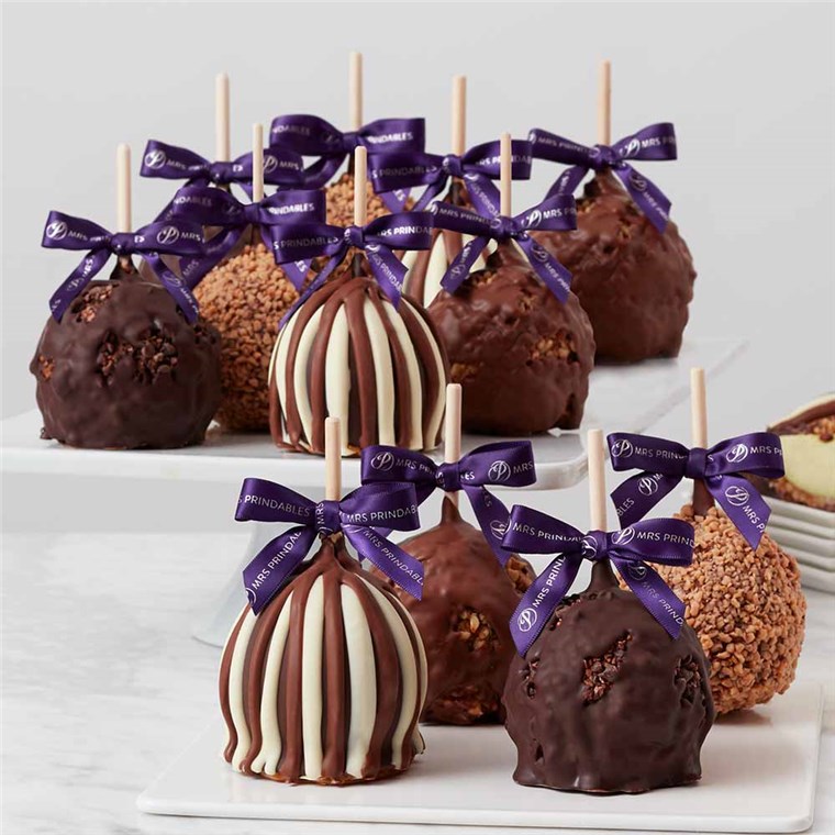 Caramel Apple 12-Pack | Mrs Prindables