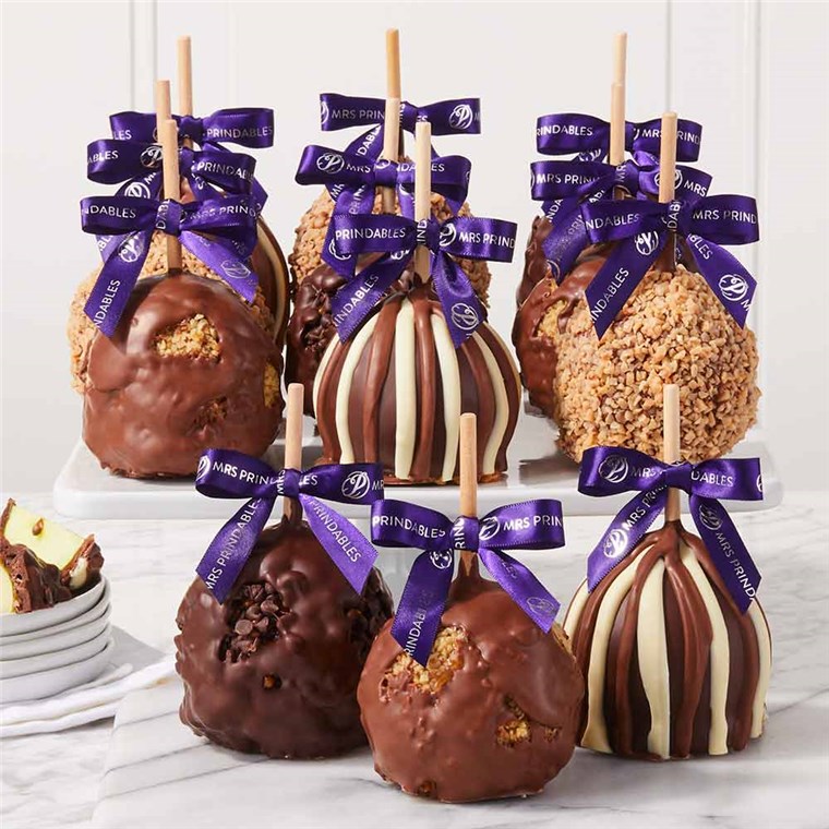 Classic Caramel Apple 12-Pack | Mrs Prindables