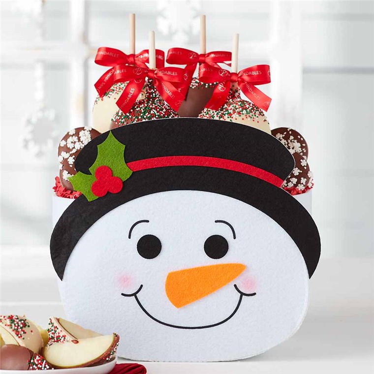smilin-snowman-caramel-apple-gift-basket-1939125