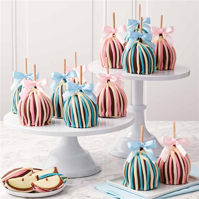 baby-pink-and-blue-triple-chocolate-caramel-apple-12-pack