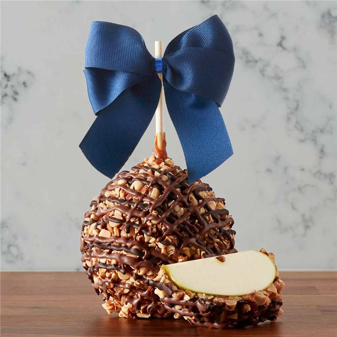 chocolate-peanut-butter-almond-fathers-day-jumbo-caramel-apple-gift-199-PBALM-19S05