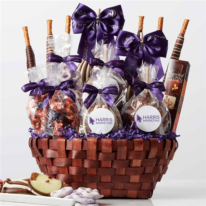 custom-label-premium-caramel-apple-gift-basket