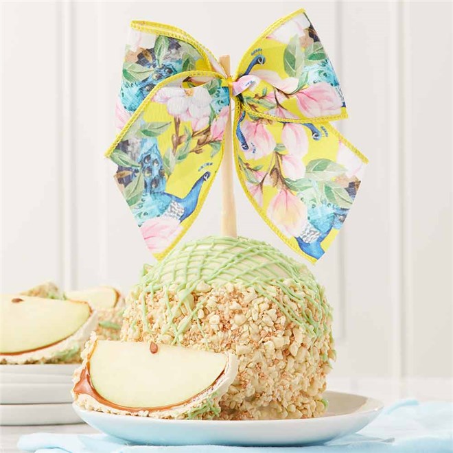 key-lime-peacock-ribbon-jumbo-caramel-apple-gift-199-KLIME-24S04