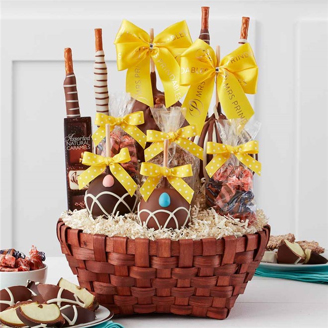 The Best Gift Basket Ideas For Everyone On Your Holiday List
