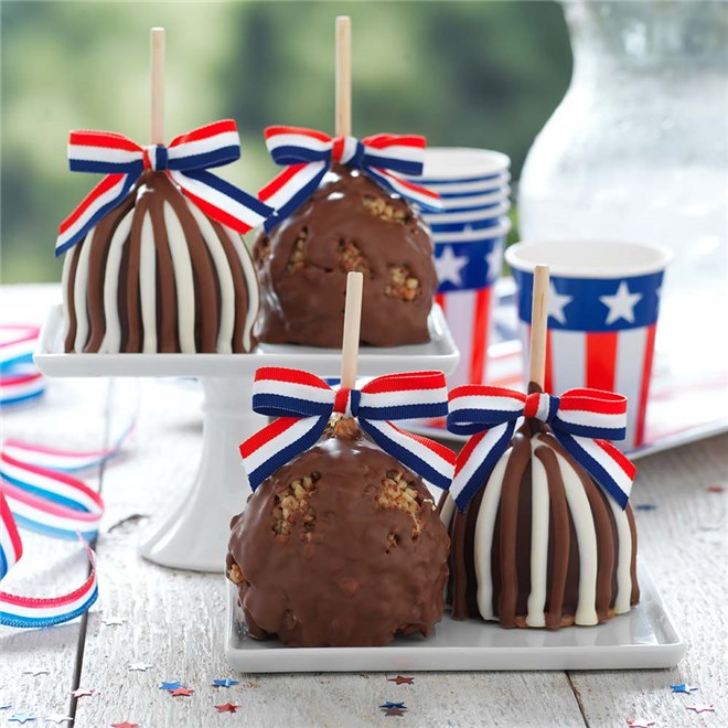 Signature Eight Petite Caramel Apple Gift Set Mrs Prindables