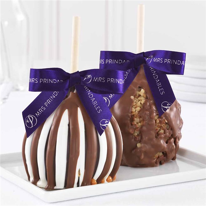 Caramel Apple 2-Pack | Mrs Prindables