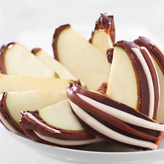 Huggable Hedgehog Jumbo Caramel Apple | Mrs Prindables