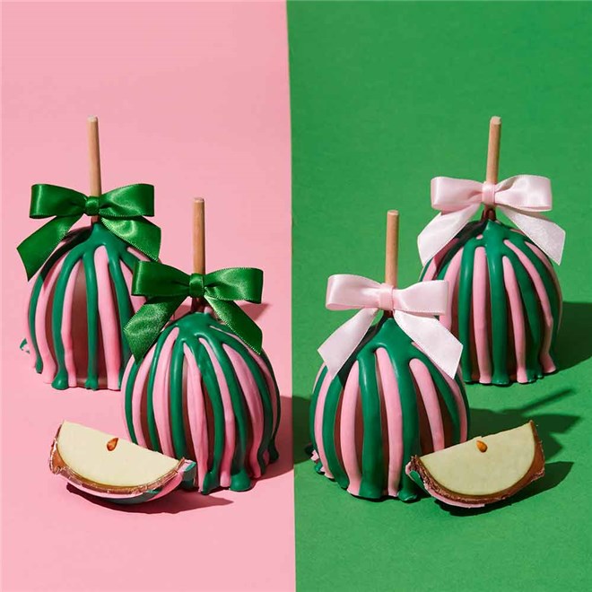 Wickedly Good Caramel Apple 4-Pack | Mrs Prindables