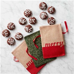 Be Merry Milk Chocolate Oreos Gift Set