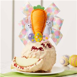 Happy Bunnies Jumbo Caramel Apple