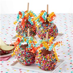 Party Time Caramel Apple 4-pack