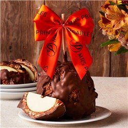 Autumn Jumbo Caramel Apple