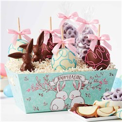Bunny Tails Caramel Apple & Confections Gift Tray