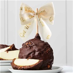 Get Well Soon Jumbo Caramel Apple