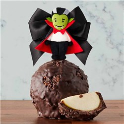 Dark Chocolate Cocoa Viktor Vampire Jumbo Caramel Apple