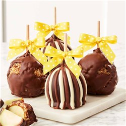 Sunny Season Caramel Apple 4-Pack