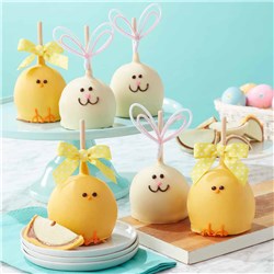 Easter Cuties Caramel Apple Gift Set