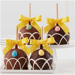 Egg Hunt Caramel Apple 4-Pack