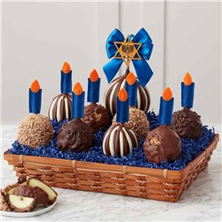 Eight Nights of Delights Caramel Apple Gift Set