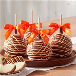 Gourmet Caramel Apples for Sale - Shipped & Delivered | Mrs Prindables