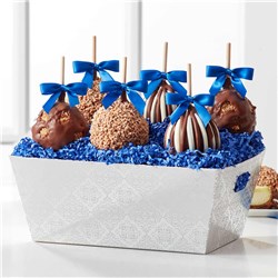 Festival of Lights Caramel Apple Gift Tray