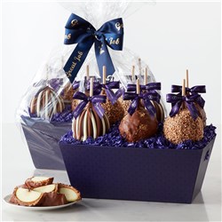 Great Job Caramel Apple Gift Tray