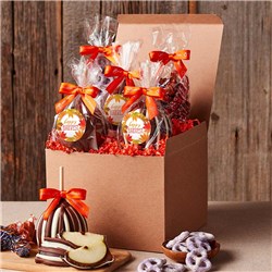 Happy Harvest Caramel Apple Gift Set