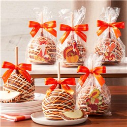 Harvest Friends Caramel Apple Gift Set