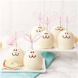 Hoppy Easter Caramel Apple Gift Set