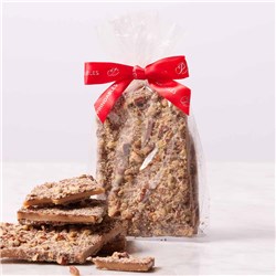 Milk Chocolate Valentine Toffee