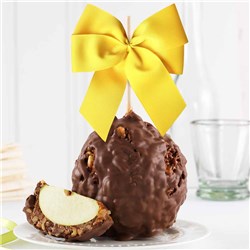 Sunny Season Jumbo Caramel Apple