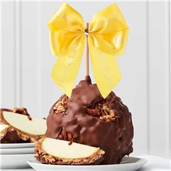 Easter Jumbo Caramel Apple
