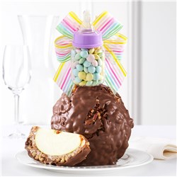 New Baby Jumbo Caramel Apple