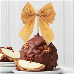 Thank You Jumbo Caramel Apple