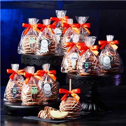 Monster Mayhem Caramel Apple Gift Set 12-Pack