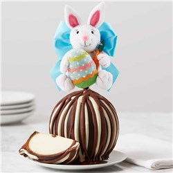 Painting Bunny Jumbo Caramel Apple