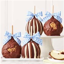 Pretty Picnic Caramel Apple 4-Pack