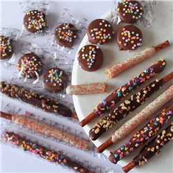 Sprinkle of Spring Confections Assortment, 18-Piece