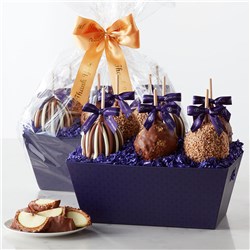 Thank You Caramel Apple Gift Tray