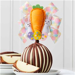 Happy Bunnies Jumbo Caramel Apple